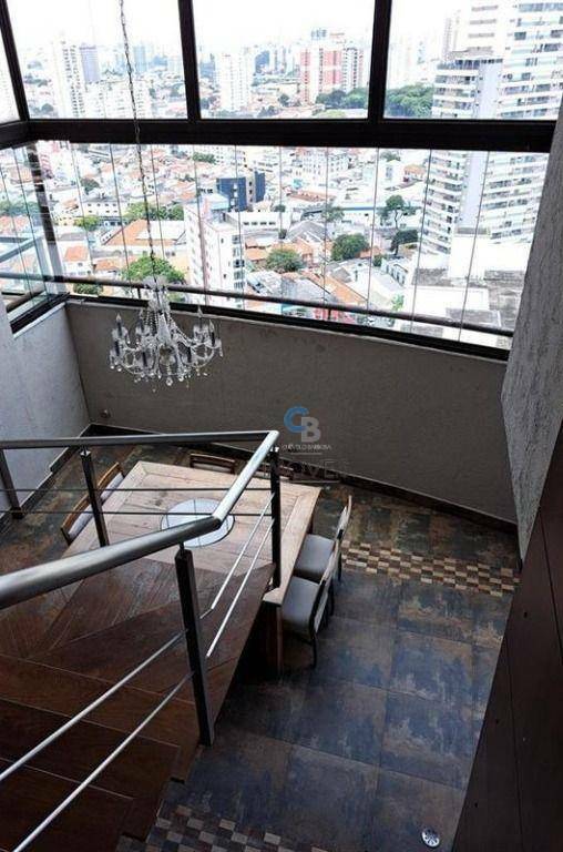 Cobertura à venda e aluguel com 4 quartos, 214m² - Foto 17