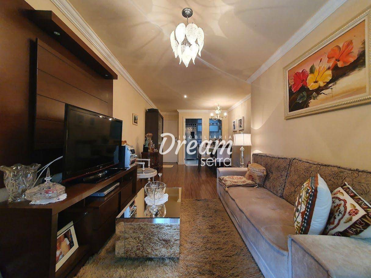 Apartamento à venda com 3 quartos, 93m² - Foto 5