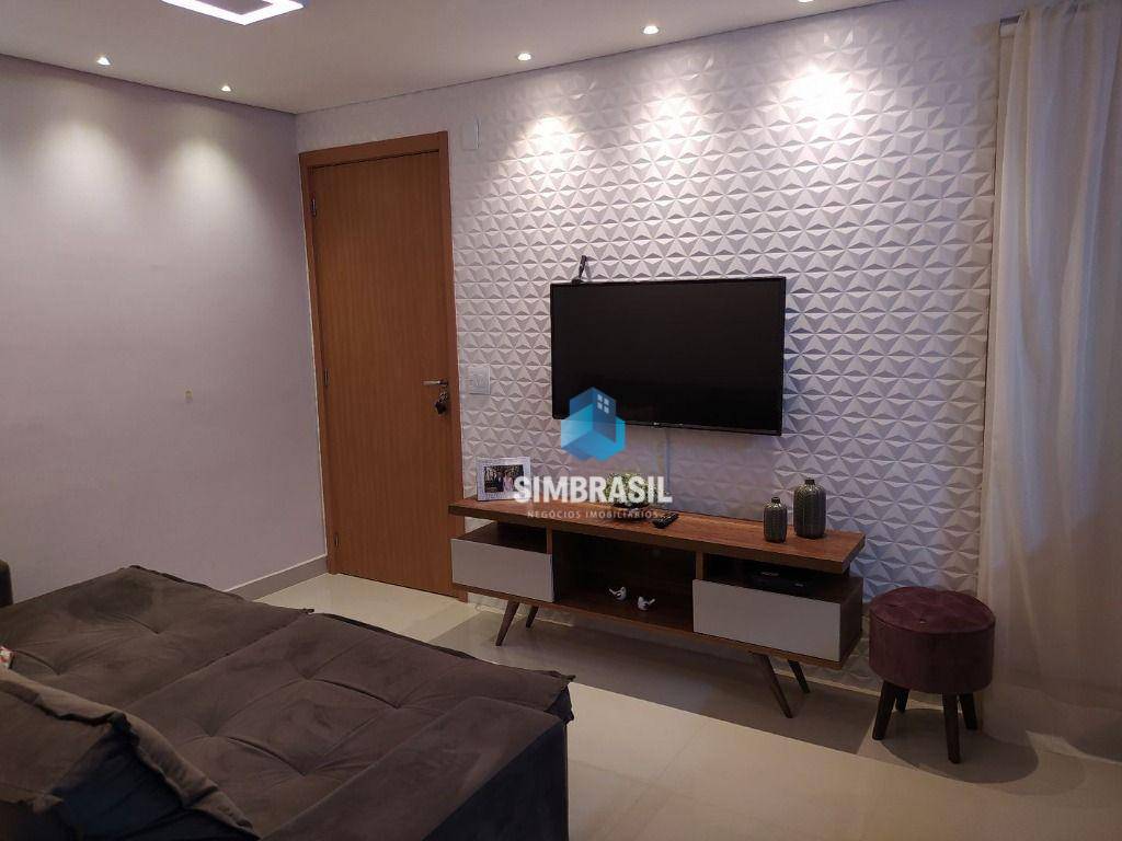 Apartamento à venda com 2 quartos, 45m² - Foto 9