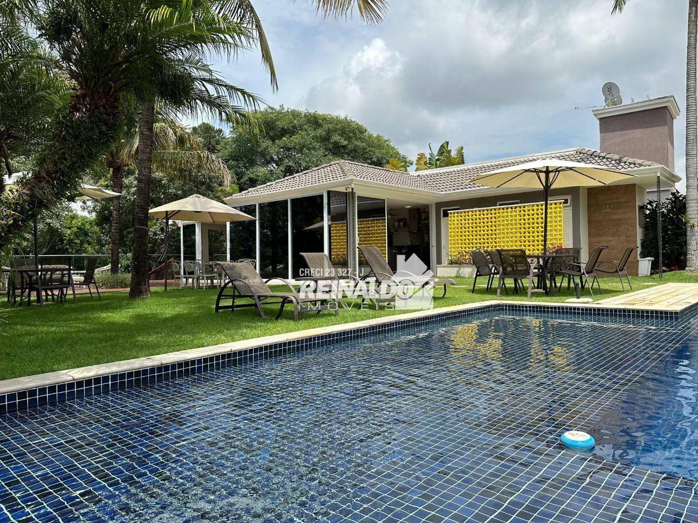 Casa de Condomínio à venda com 4 quartos, 453m² - Foto 37