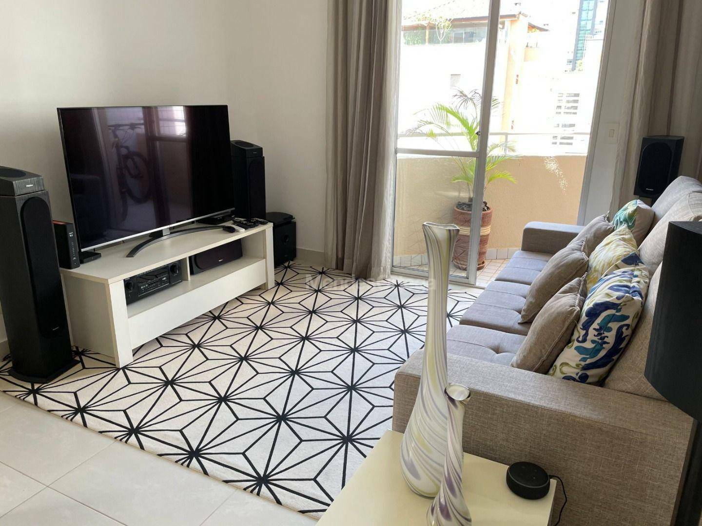 Apartamento à venda com 3 quartos, 163m² - Foto 5