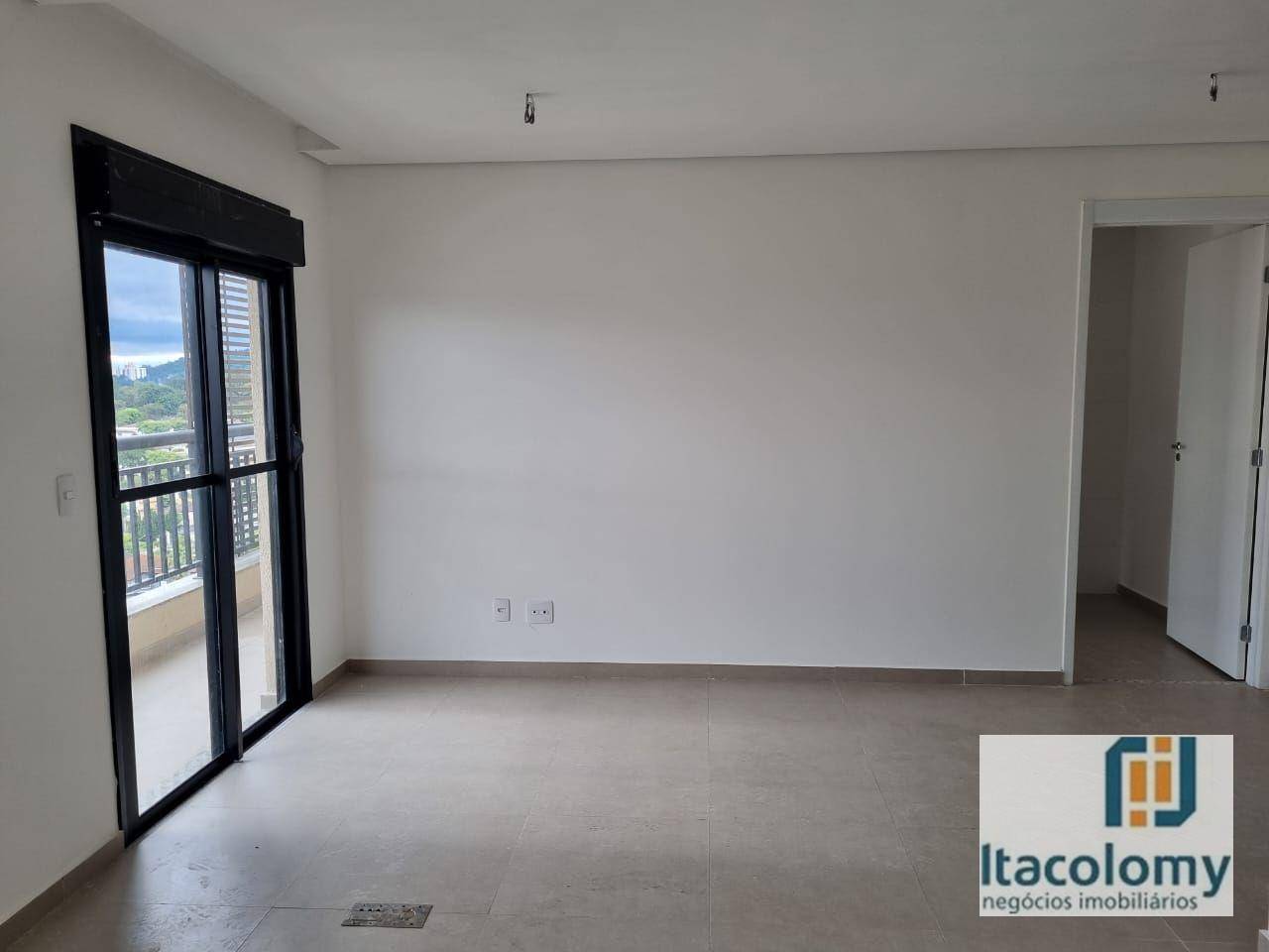 Apartamento à venda com 1 quarto, 40m² - Foto 1