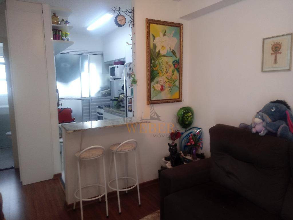 Apartamento à venda com 2 quartos, 60m² - Foto 8