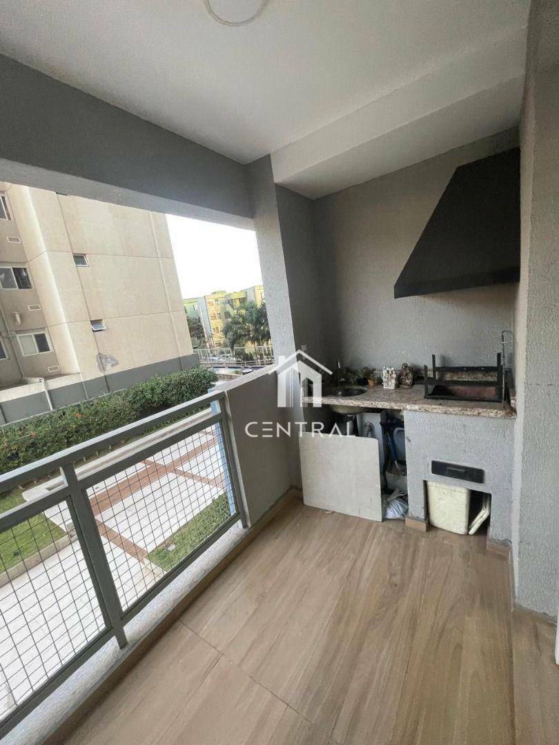 Apartamento à venda com 3 quartos, 73m² - Foto 6