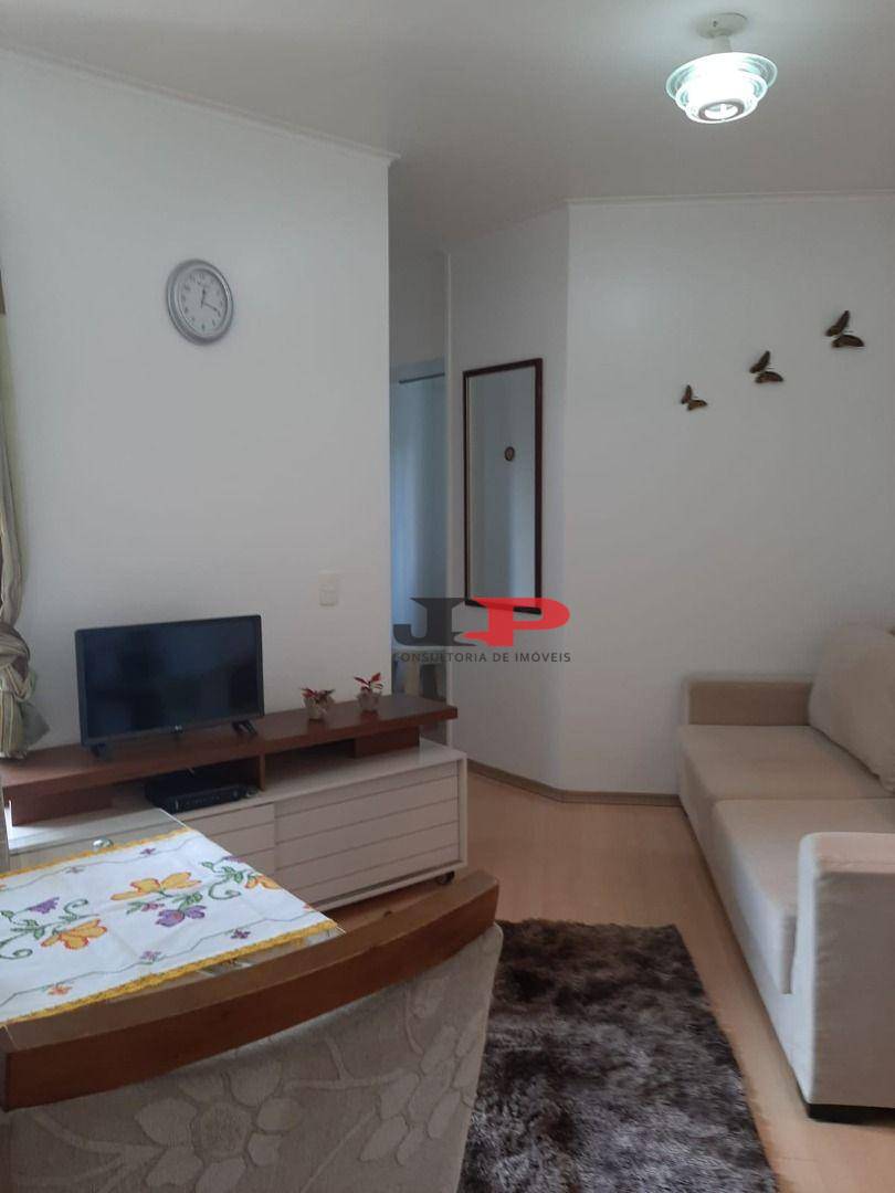 Apartamento à venda com 2 quartos, 48m² - Foto 2