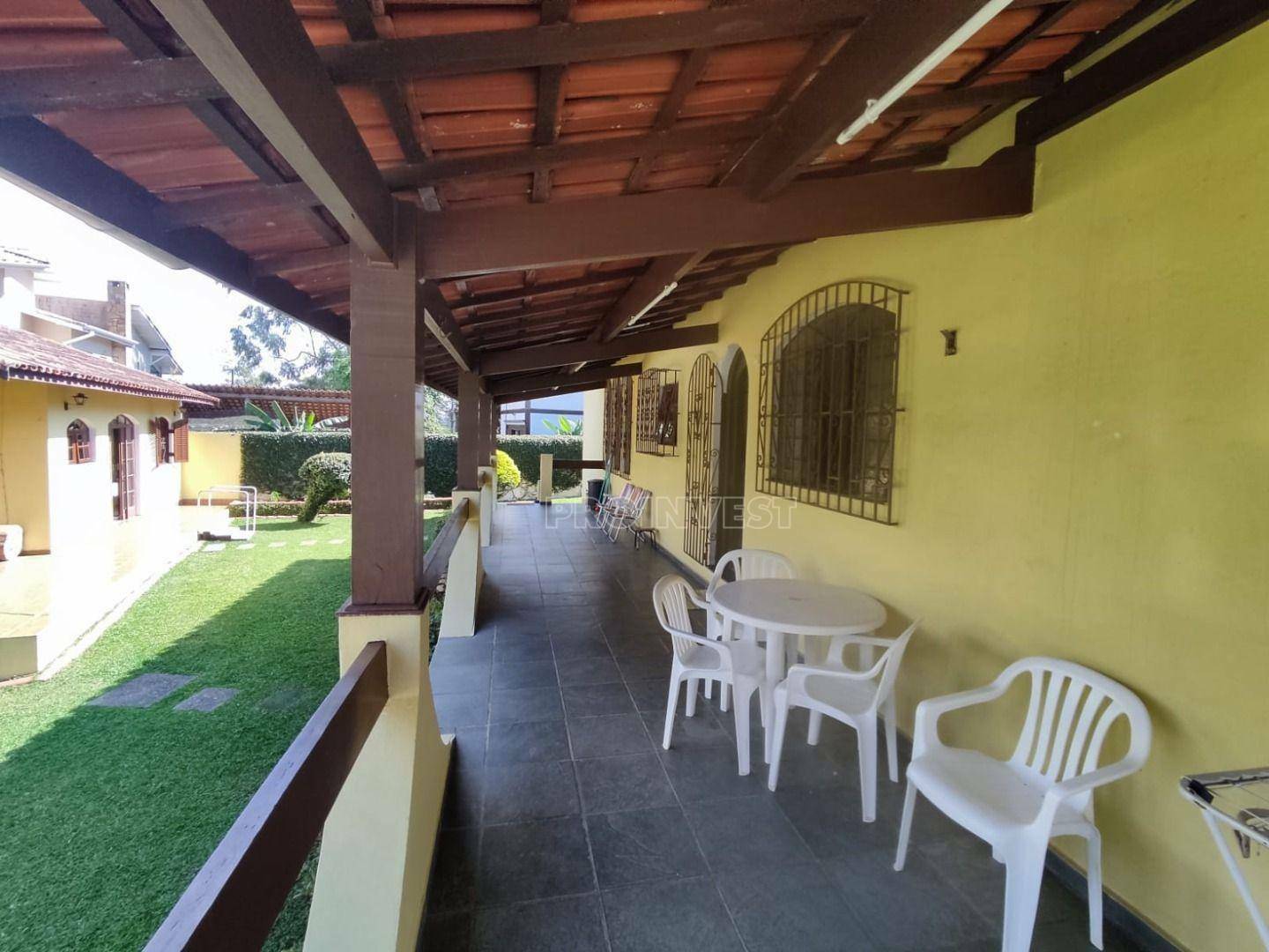 Casa de Condomínio à venda com 4 quartos, 193m² - Foto 9