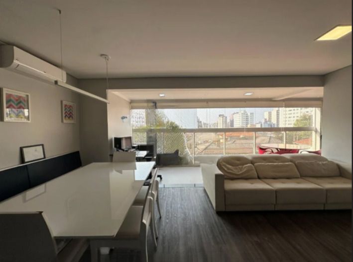 Apartamento à venda com 3 quartos, 108m² - Foto 3