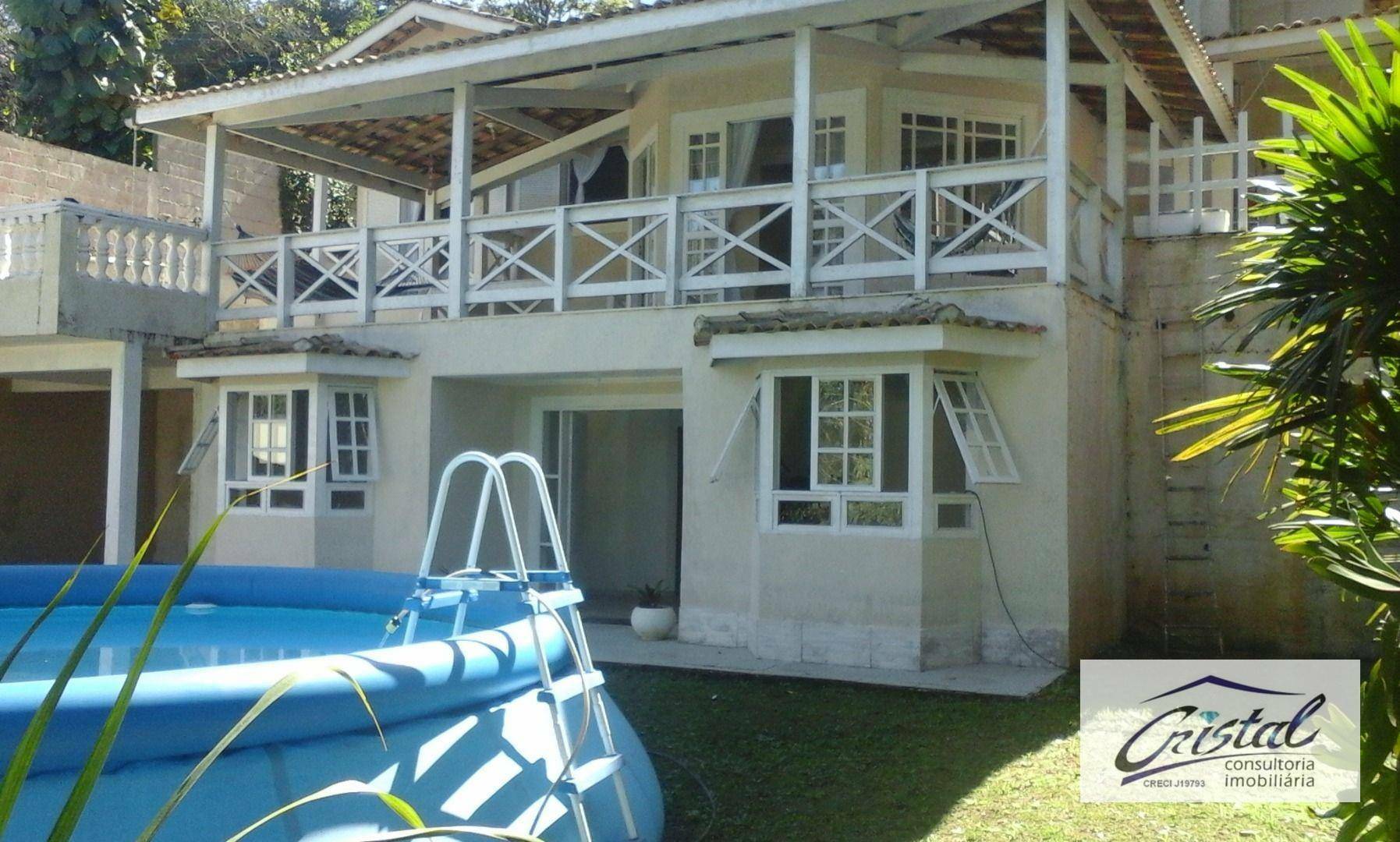 Casa de Condomínio à venda e aluguel com 5 quartos, 427m² - Foto 5