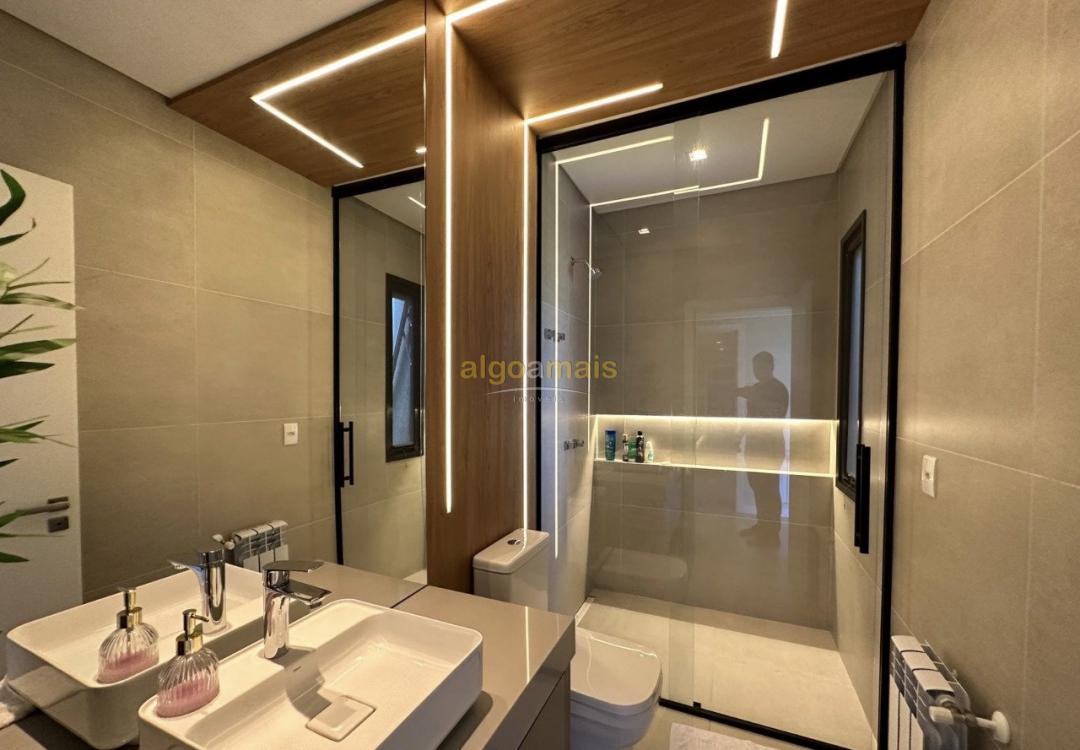 Casa de Condomínio à venda com 4 quartos, 270m² - Foto 11