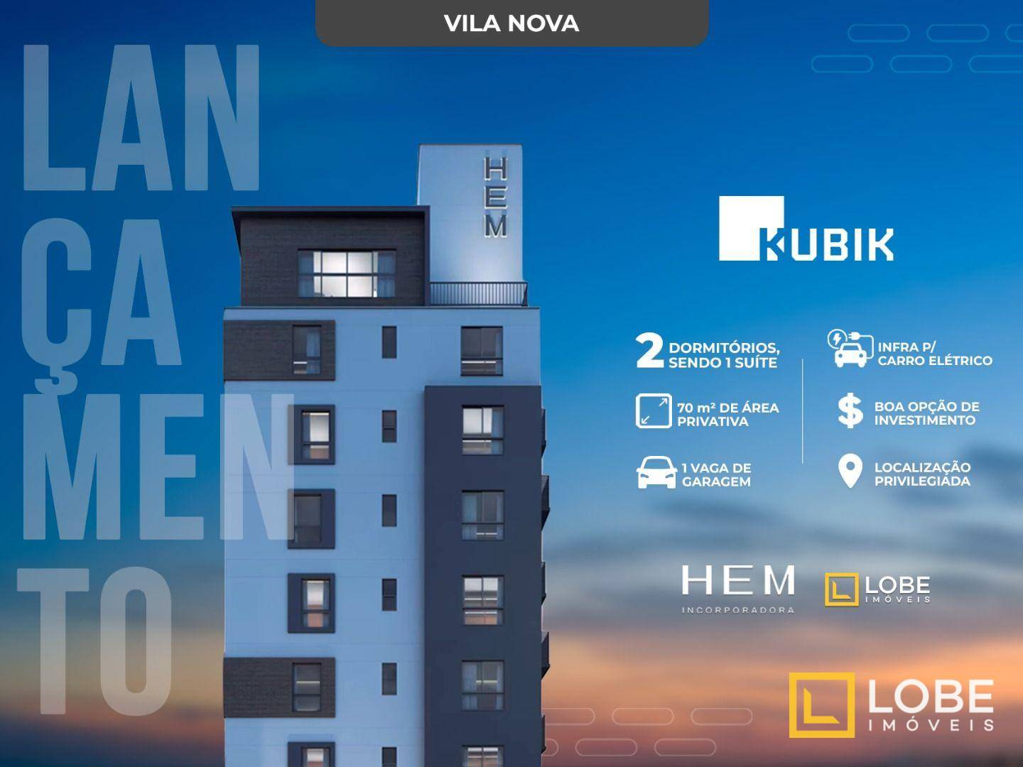 Apartamento, 2 quartos, 70 m² - Foto 3