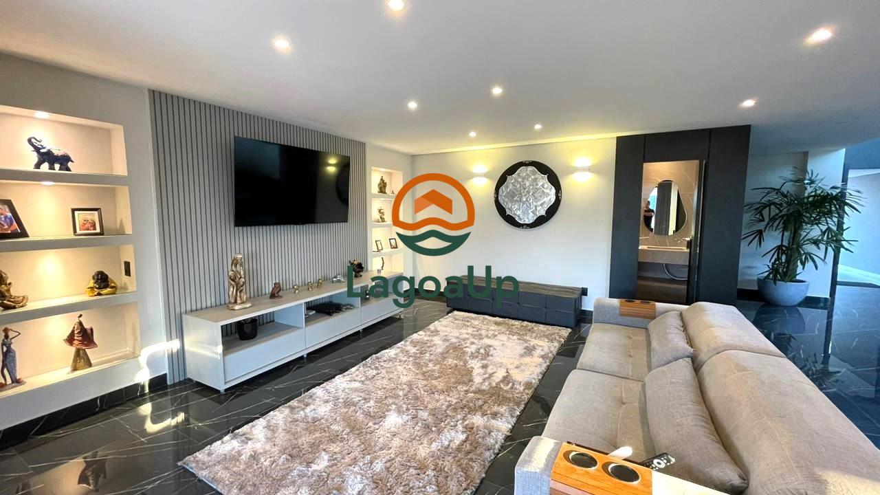 Casa de Condomínio à venda com 4 quartos, 509m² - Foto 7