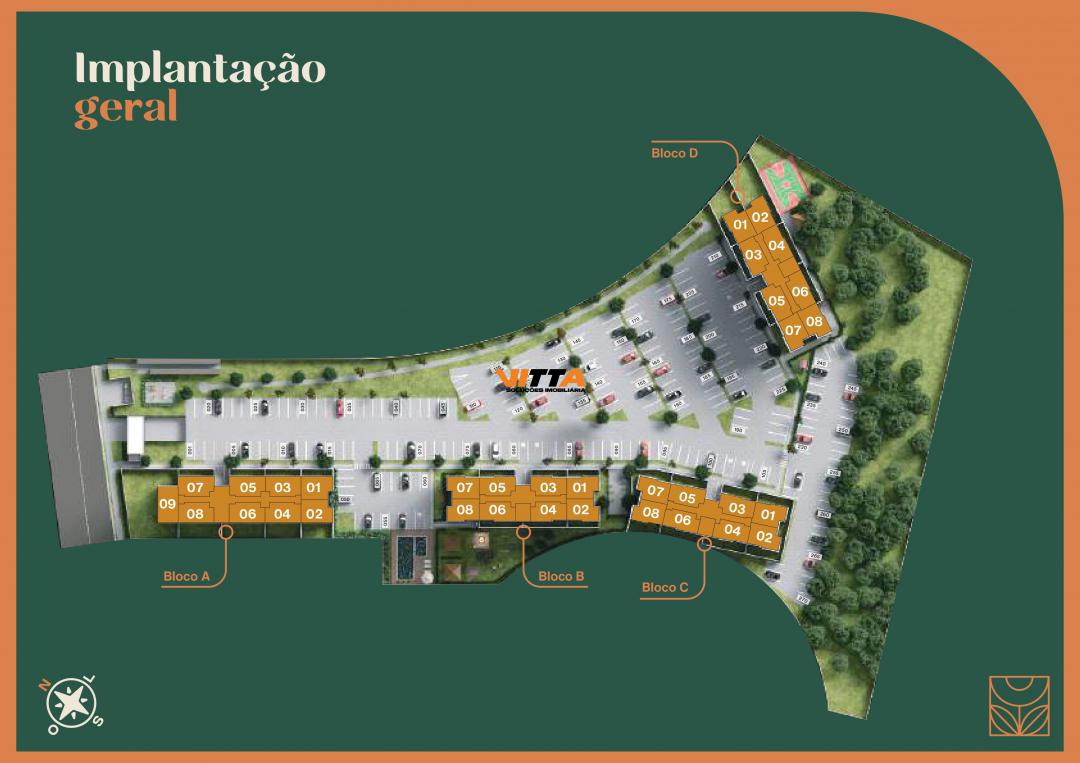 Apartamento à venda com 2 quartos, 44m² - Foto 25