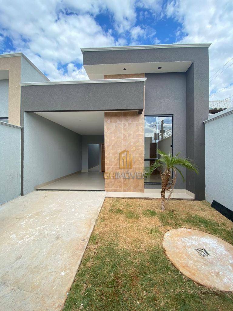 Casa à venda com 3 quartos, 100m² - Foto 3