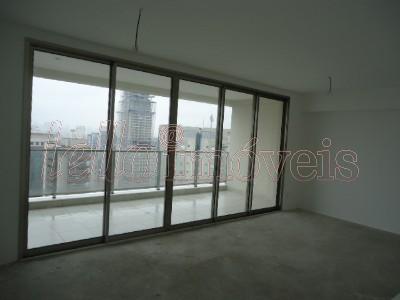 Apartamento à venda com 4 quartos, 170m² - Foto 2