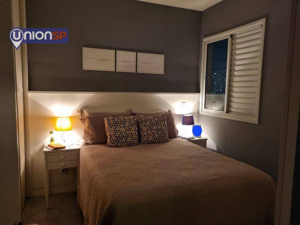 Apartamento à venda com 2 quartos, 57m² - Foto 7