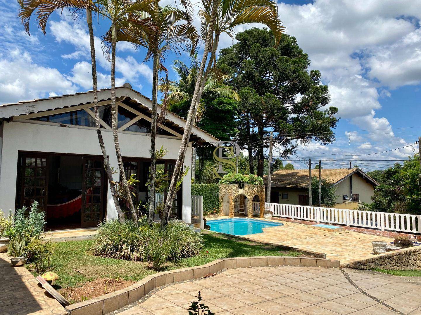 Chácara à venda com 4 quartos, 384m² - Foto 26