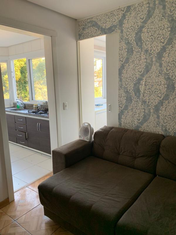 Apartamento à venda com 1 quarto, 35m² - Foto 1