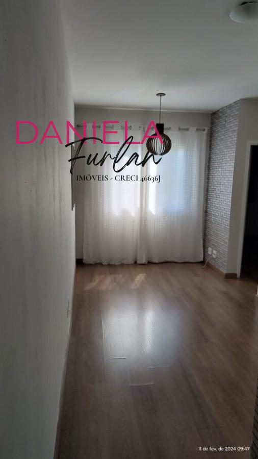 Apartamento à venda com 2 quartos, 46m² - Foto 1