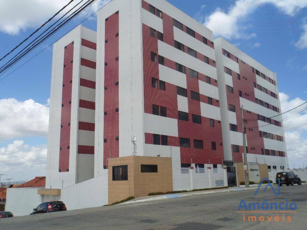 Apartamento à venda com 2 quartos, 51m² - Foto 1