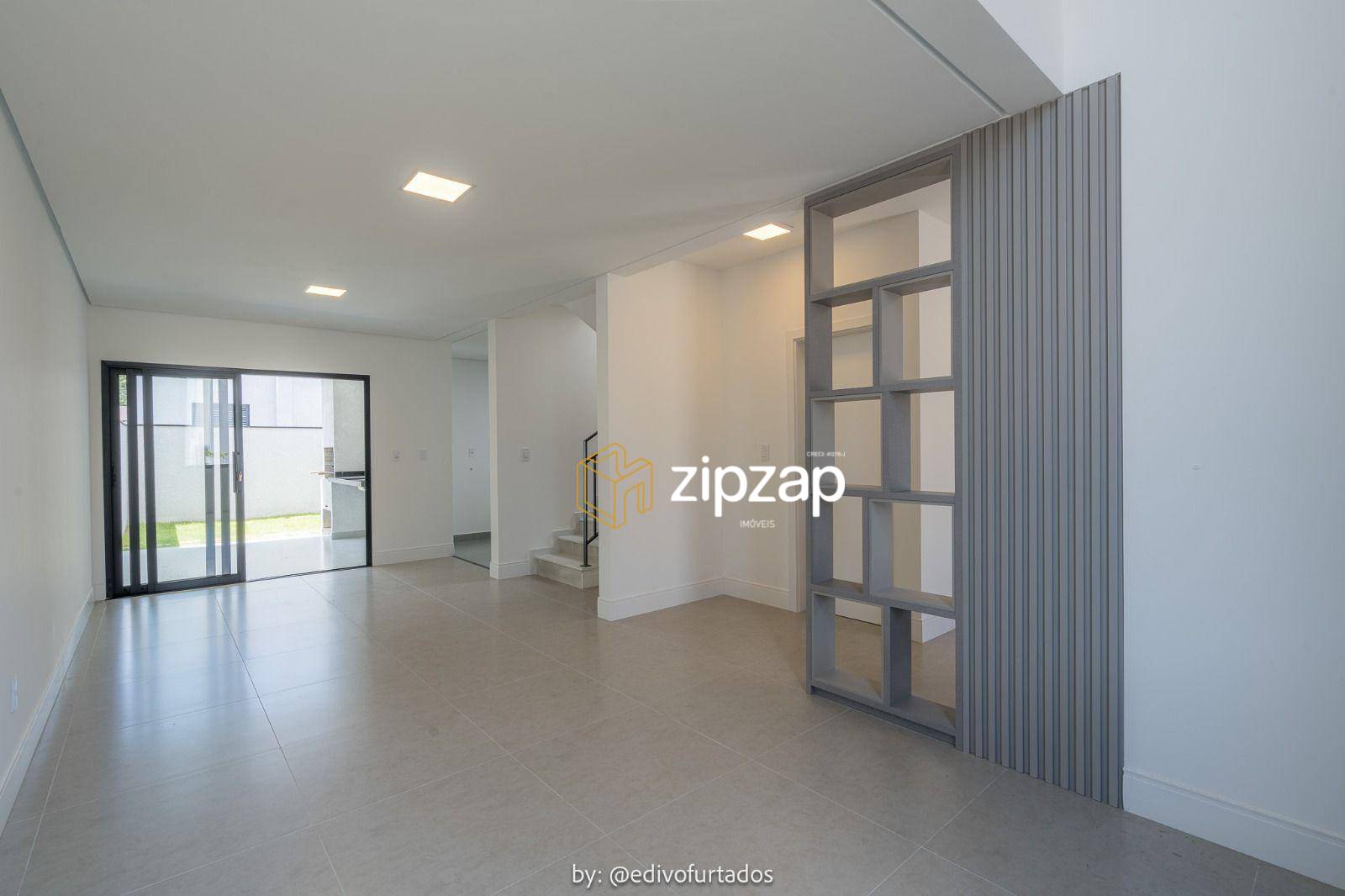 Casa de Condomínio, 3 quartos - Foto 2