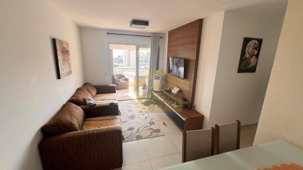 Apartamento à venda com 2 quartos, 73m² - Foto 3