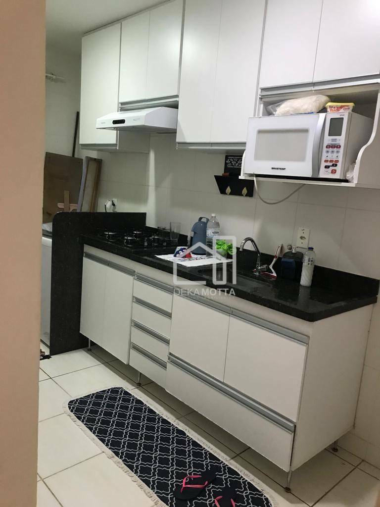 Apartamento à venda com 2 quartos, 57m² - Foto 1