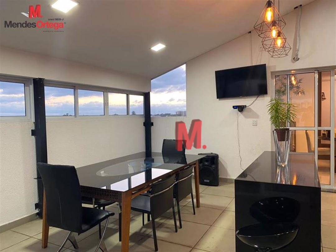 Apartamento à venda com 3 quartos, 150m² - Foto 33