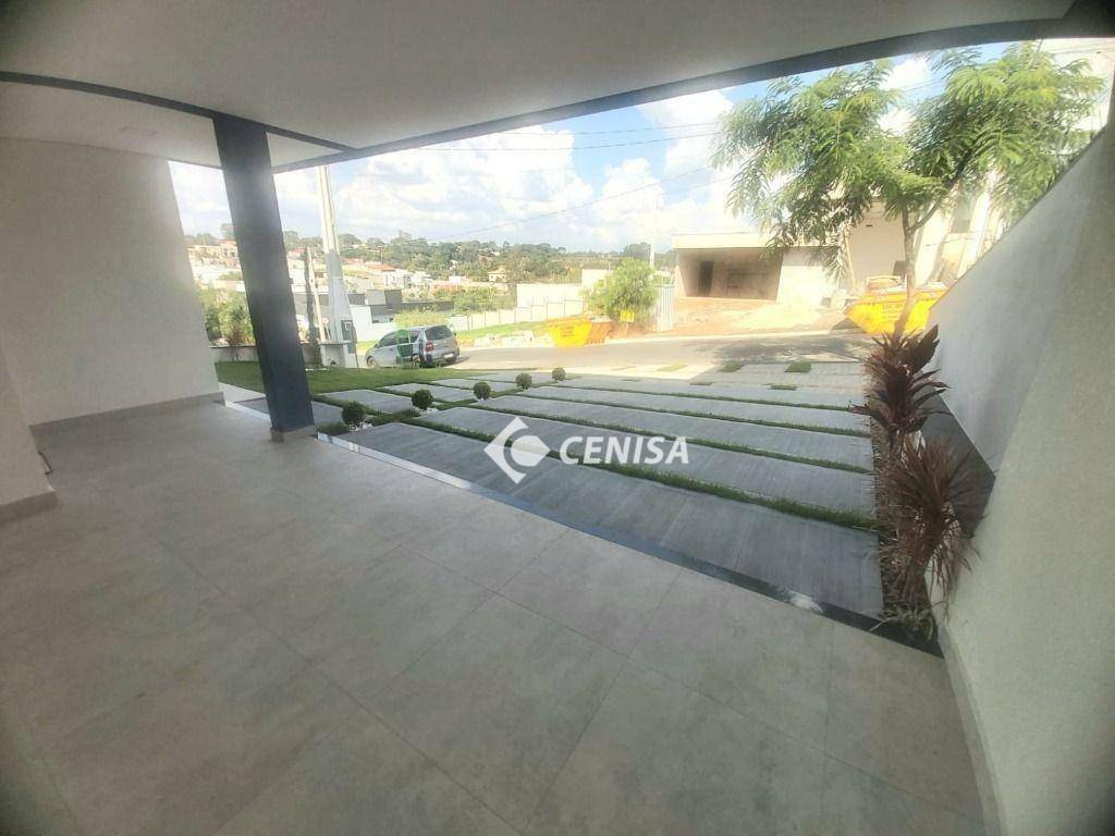 Casa de Condomínio à venda com 3 quartos, 191m² - Foto 4