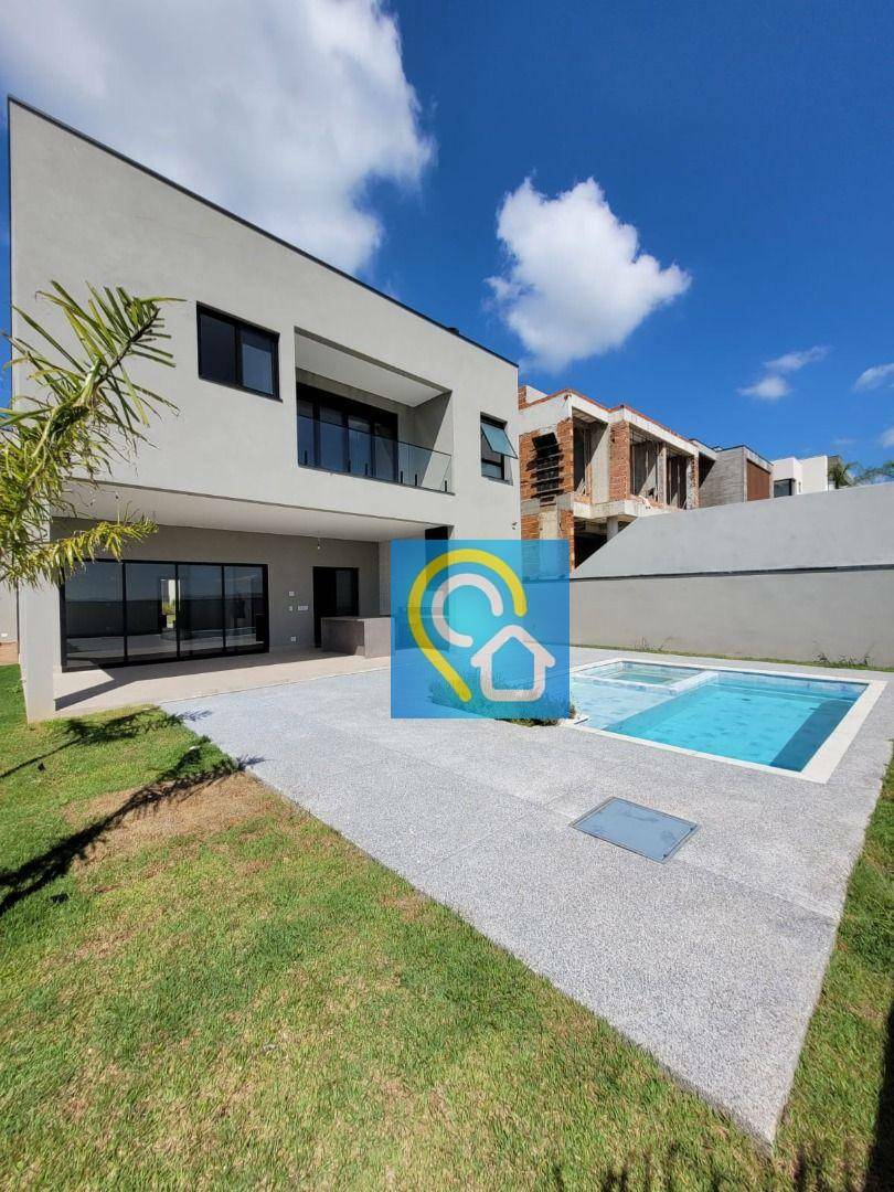 Casa de Condomínio à venda e aluguel com 4 quartos, 390m² - Foto 8