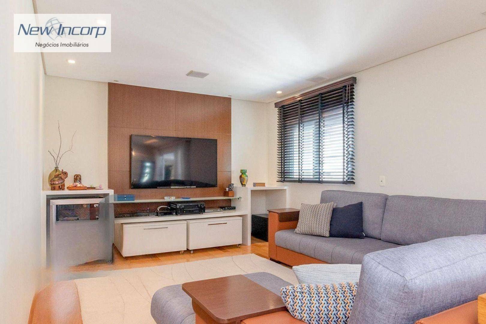 Apartamento à venda com 3 quartos, 170m² - Foto 1