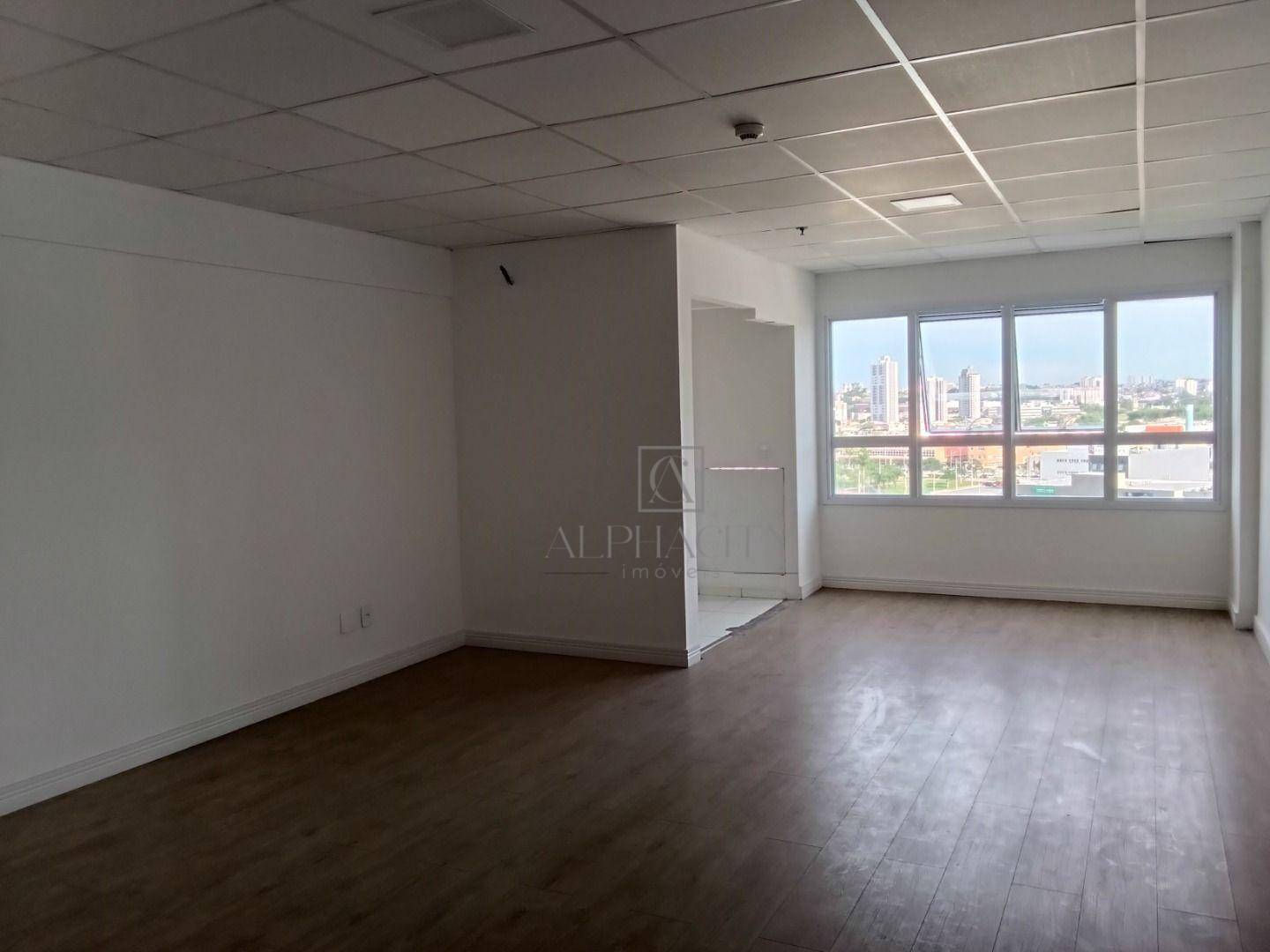 Conjunto Comercial-Sala para alugar, 74m² - Foto 1