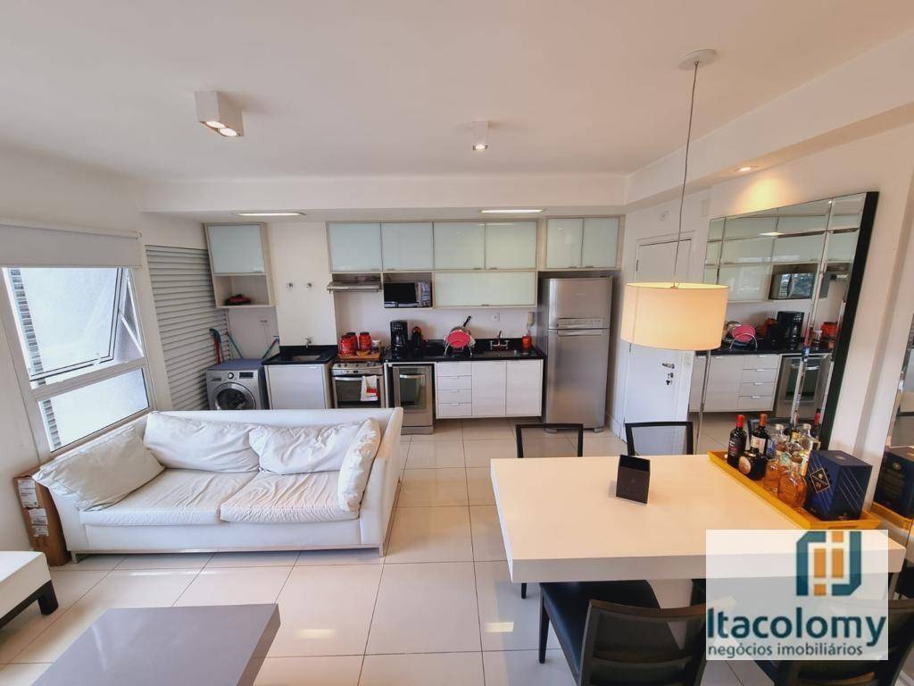 Loft à venda com 1 quarto, 43m² - Foto 10