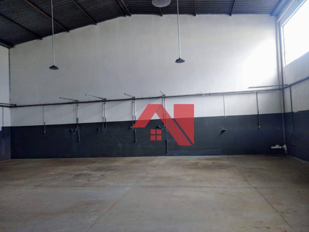 Depósito-Galpão-Armazém para alugar, 350m² - Foto 14