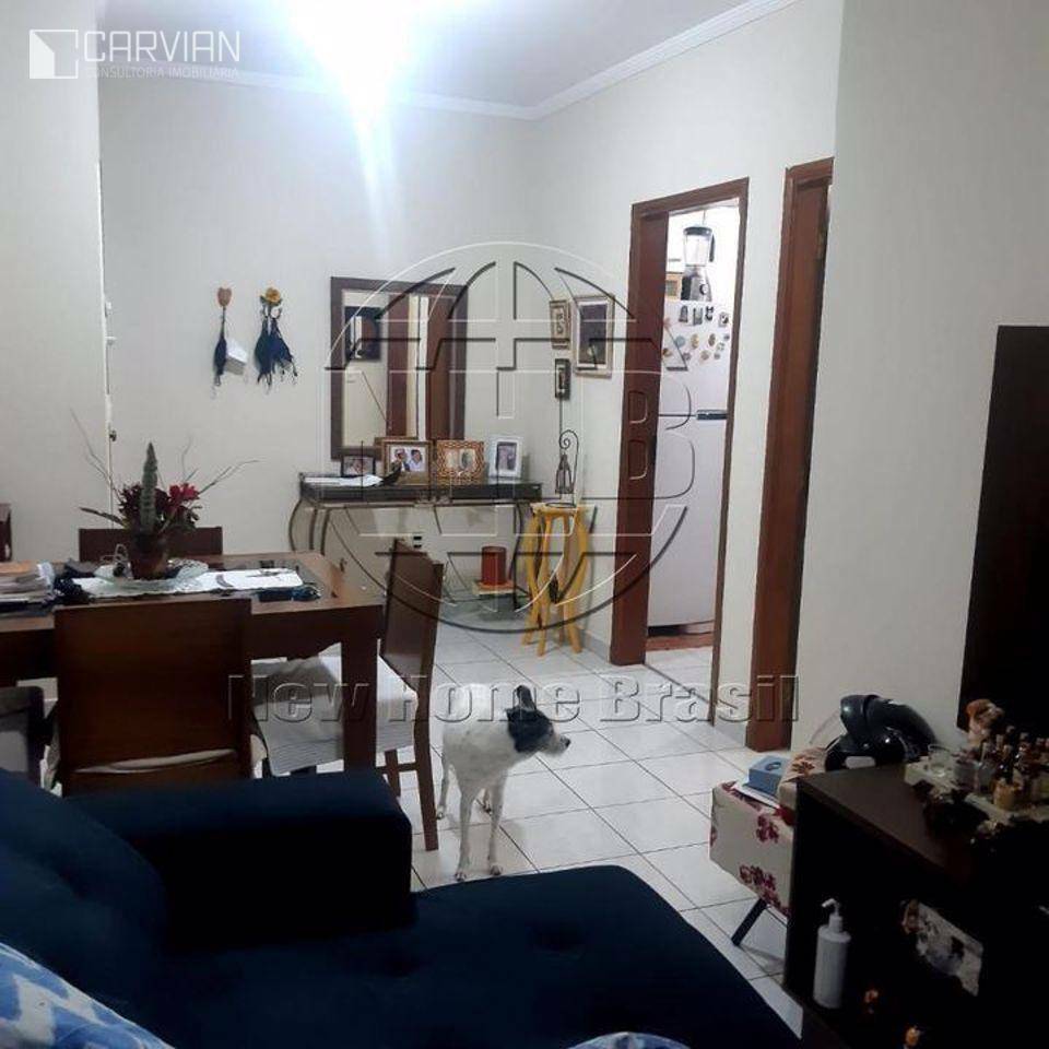 Apartamento à venda com 2 quartos, 56m² - Foto 1