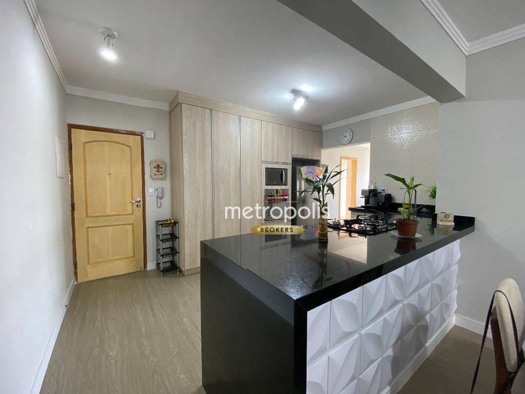 Apartamento à venda com 3 quartos, 127m² - Foto 7