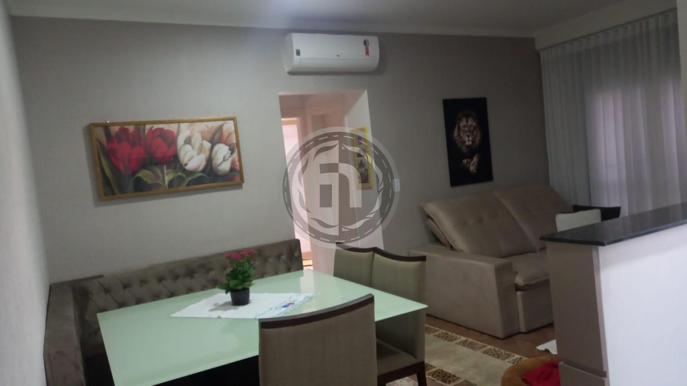 Apartamento à venda com 2 quartos, 53m² - Foto 3