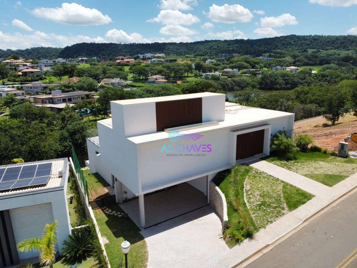 Casa de Condomínio à venda com 5 quartos, 600m² - Foto 10