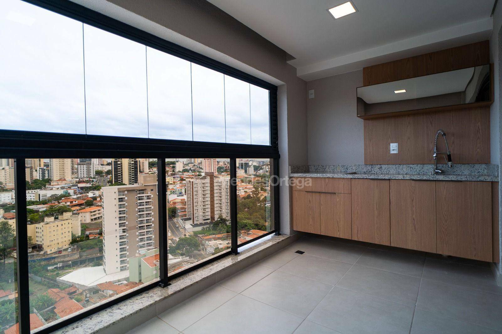 Apartamento à venda com 3 quartos, 107m² - Foto 7