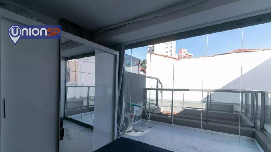 Apartamento à venda com 1 quarto, 41m² - Foto 8