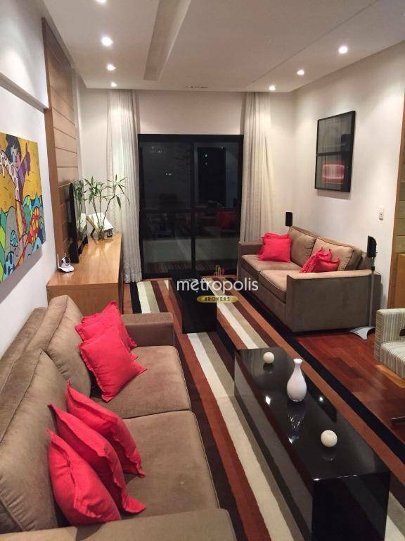 Apartamento à venda com 3 quartos, 117m² - Foto 4