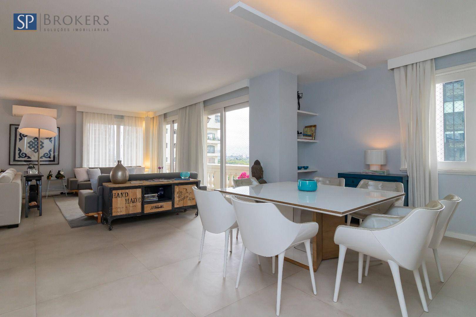 Apartamento à venda com 4 quartos, 258m² - Foto 32