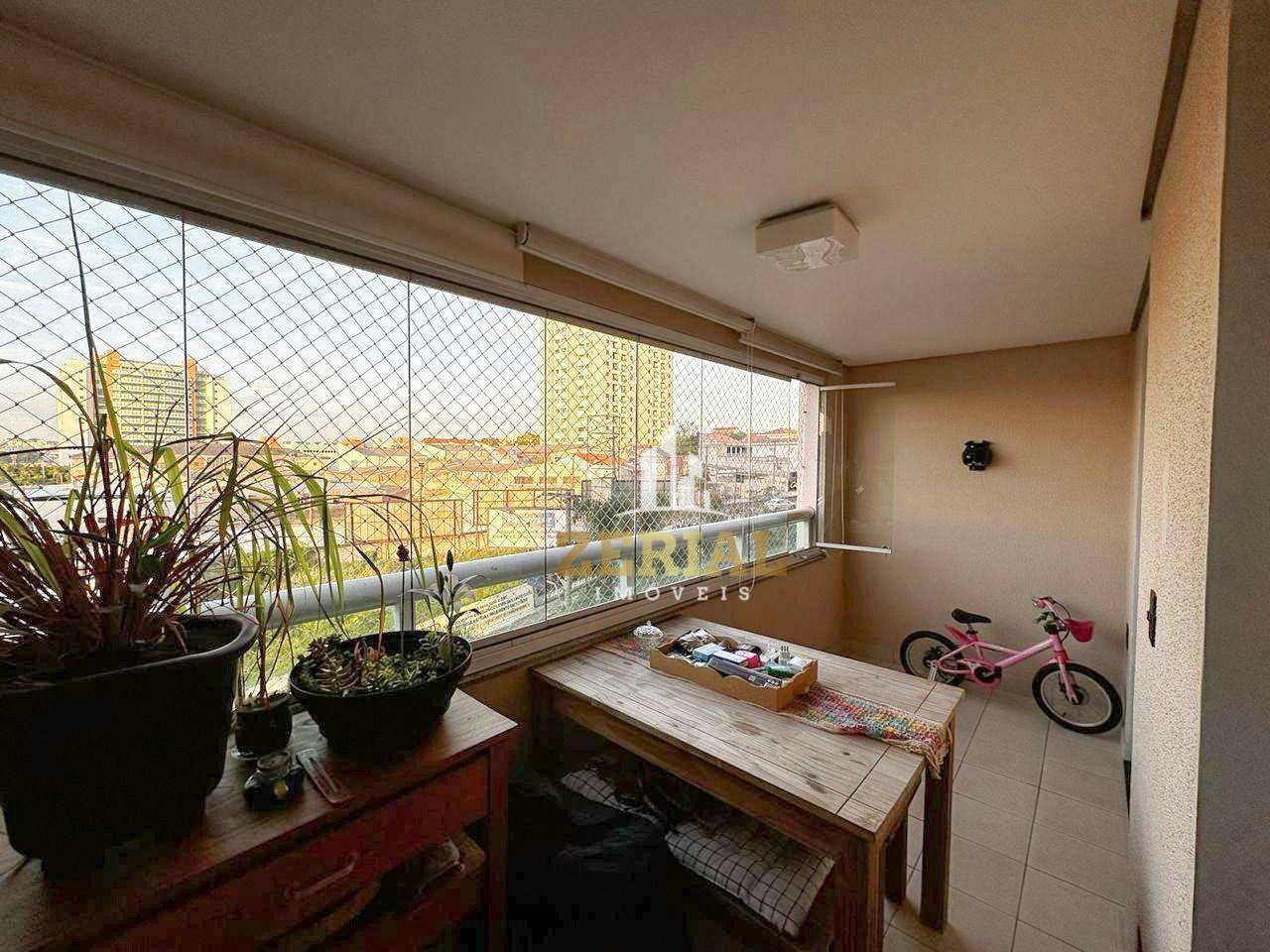 Apartamento à venda com 3 quartos, 77m² - Foto 3