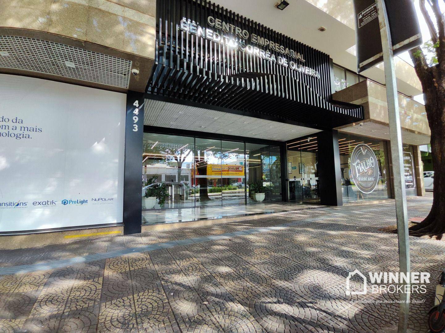 Conjunto Comercial-Sala para alugar, 33m² - Foto 1
