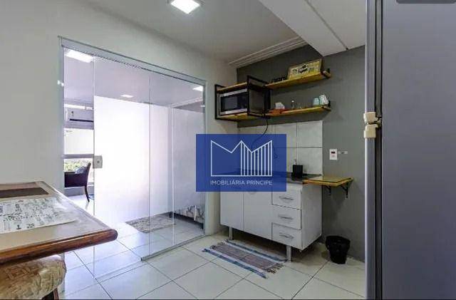 Apartamento à venda com 1 quarto, 37m² - Foto 12