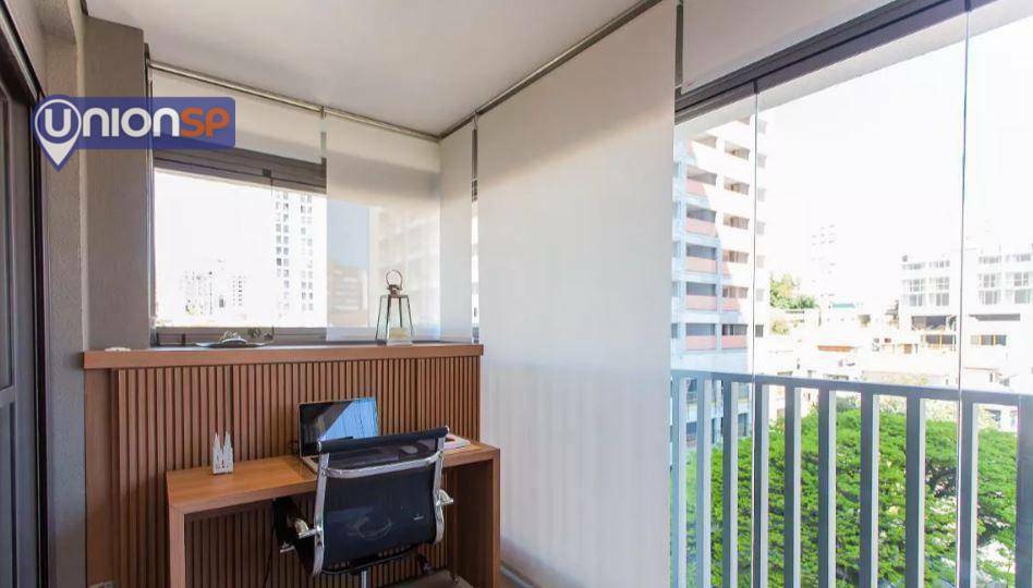 Apartamento à venda com 1 quarto, 50m² - Foto 4