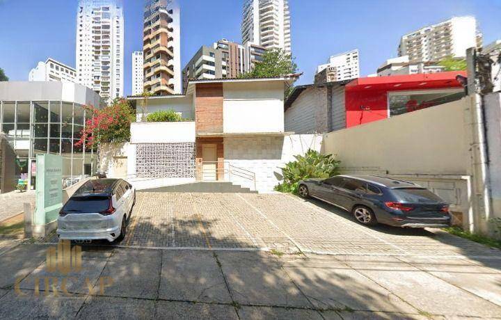 Sobrado para alugar, 241m² - Foto 1