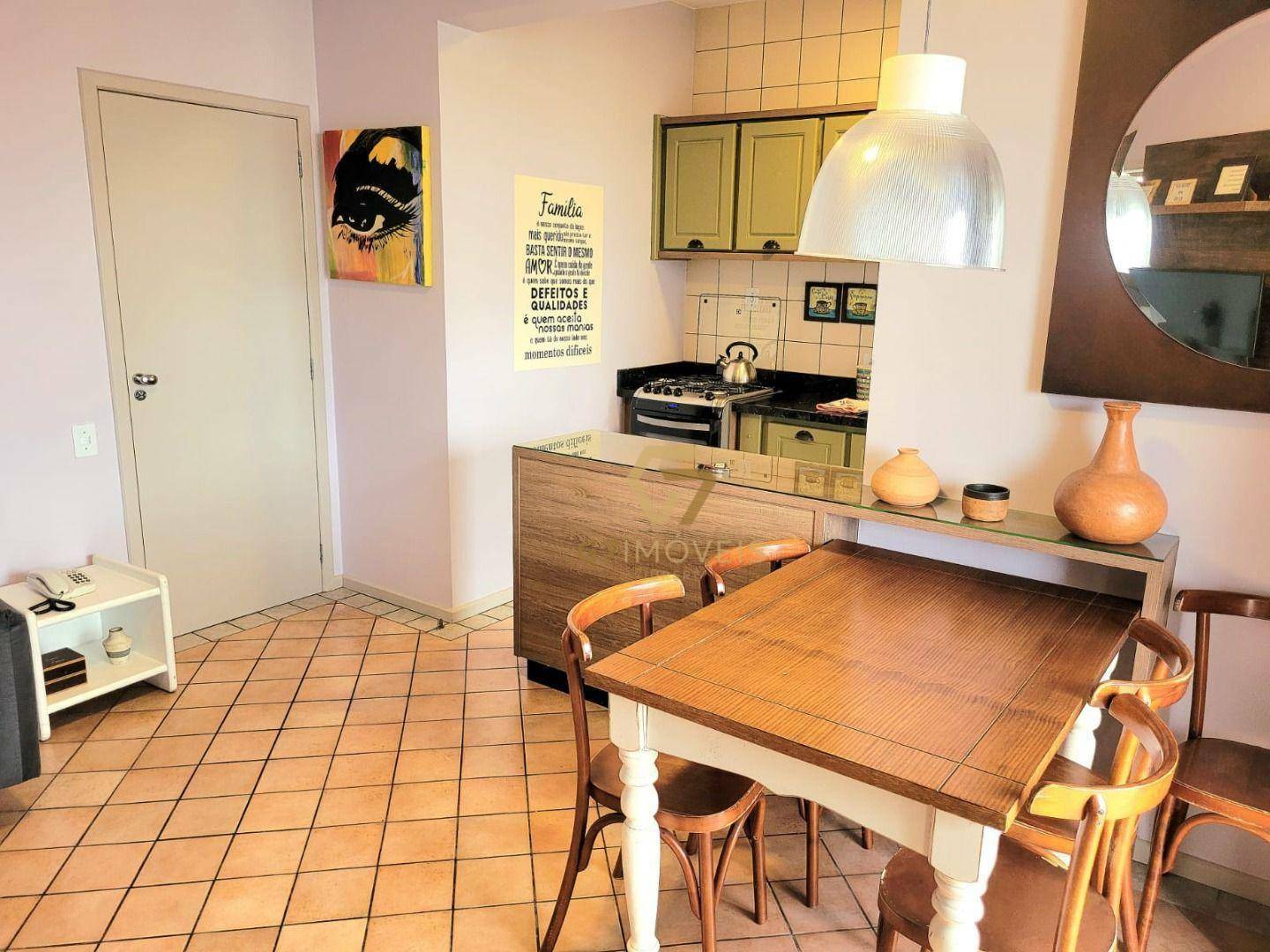 Apartamento à venda com 2 quartos, 67m² - Foto 3