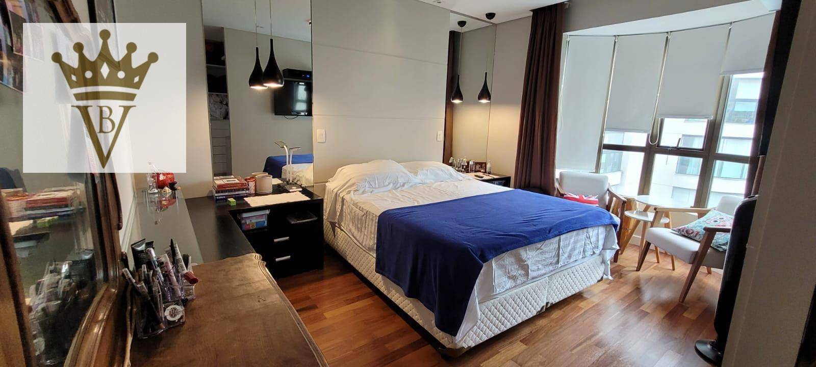 Apartamento à venda com 3 quartos, 228m² - Foto 16