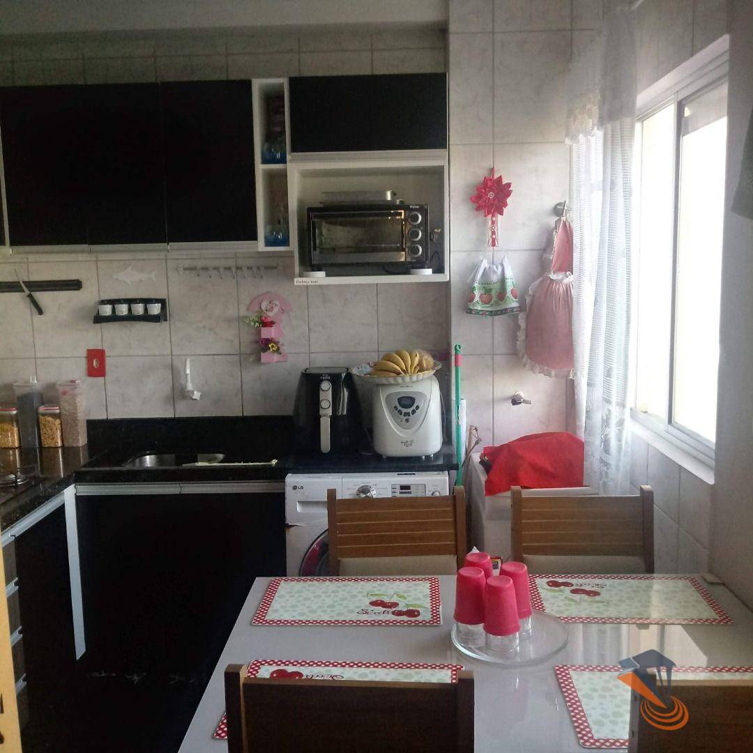 Apartamento à venda com 3 quartos, 56m² - Foto 1