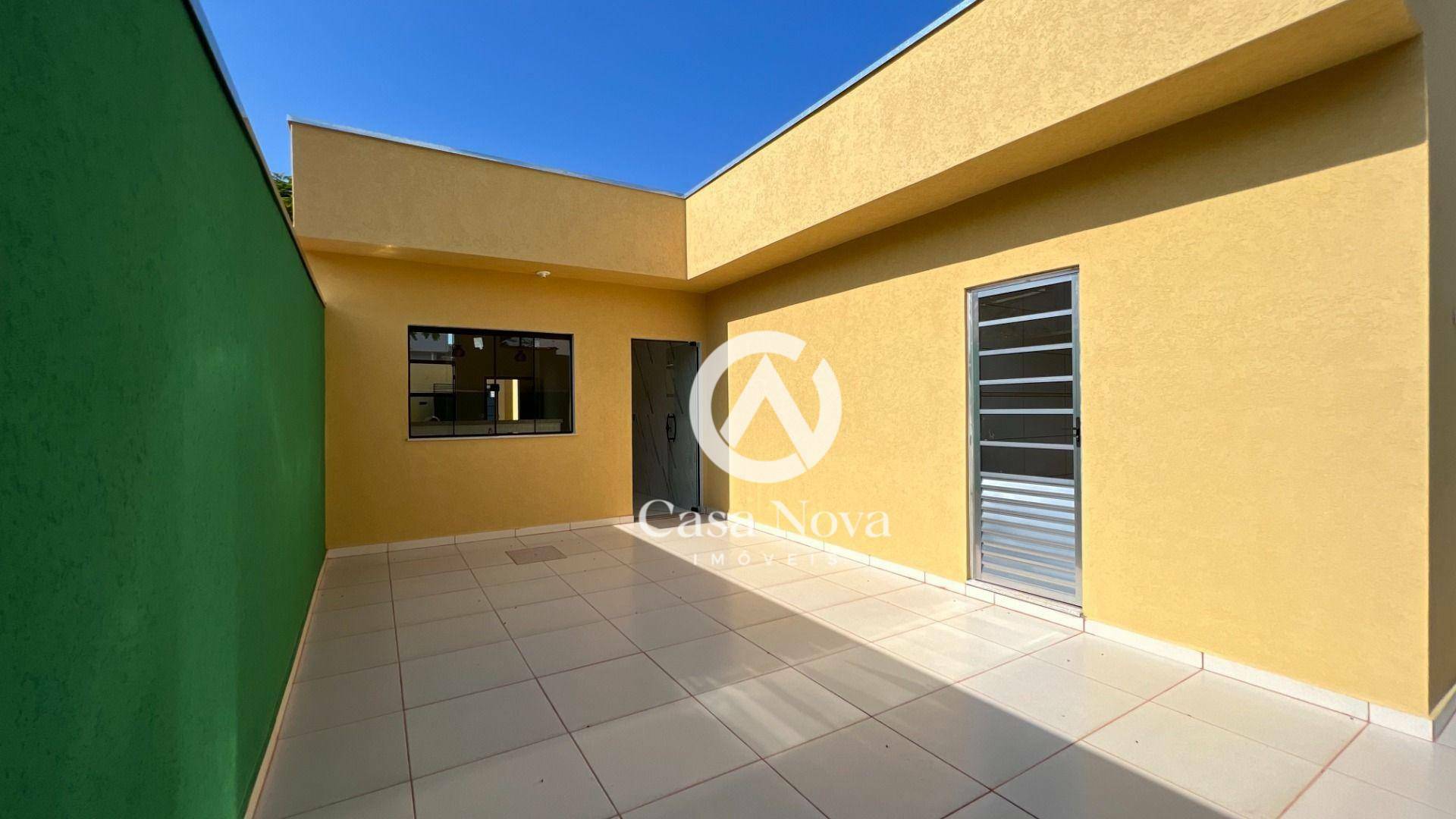 Casa à venda com 3 quartos, 127m² - Foto 8